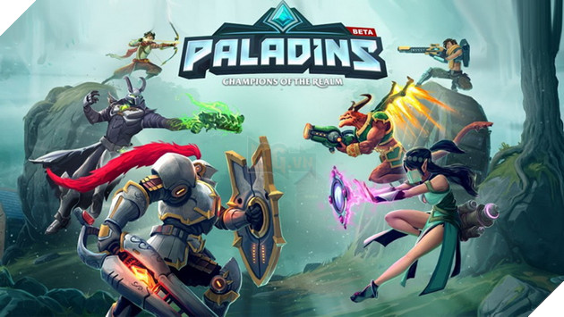 Paladins bất ngờ đóng cửa server chính tại Trung Quốc không rõ lý do