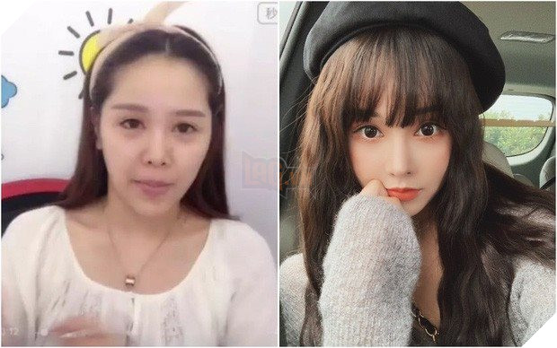 Top 4 hotgirl lộ mặt thật khiến người hâm mộ hoảng sợ đến phát ngất 3