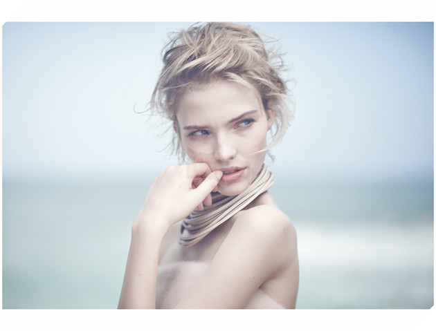 Sát thủ Anna - Sasha Luss: Ước mơ ballet dở dang đến diễn viên phim điện ảnh