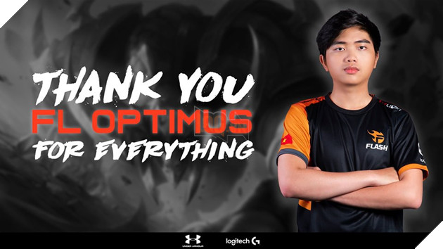 LMHT: Slayder có thể sẽ tiếp bước Optimus và rời khỏi Team Flash