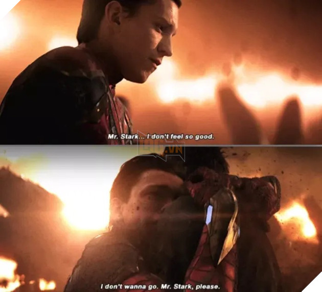 VENOM tái hiện bi kịch của Iron Man trong Avengers: End game vào truyện tranh 2