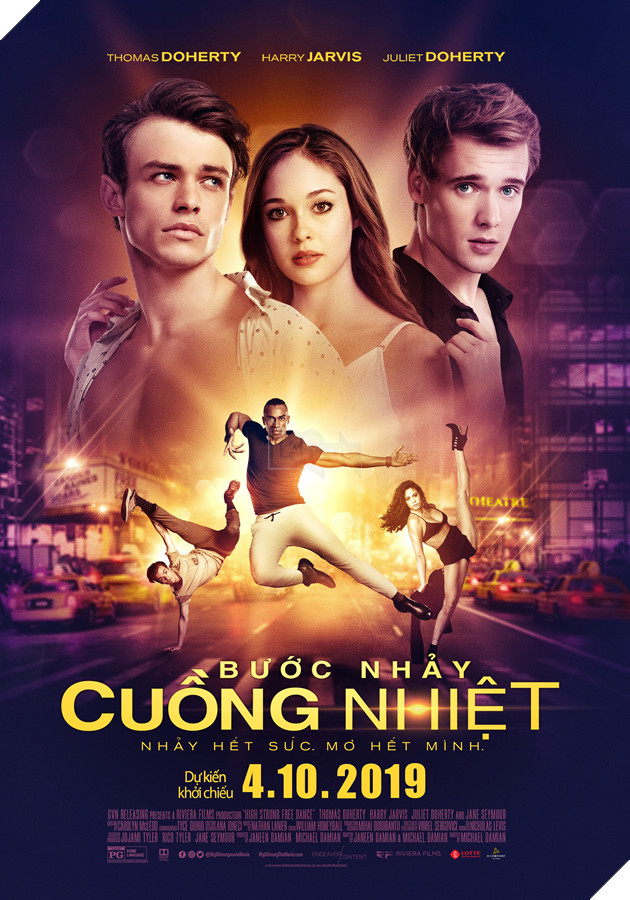 Bước nhảy cuồng nhiệt: Chill cùng âm nhạc và ngắm trai xinh gái đẹp chuẩn châu Âu