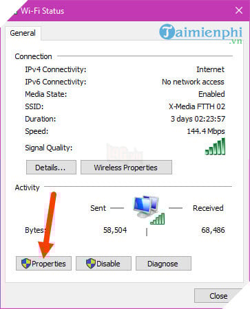 Vài cách khắc phục cơ bản khi máy tính không kết nối được Wifi 6