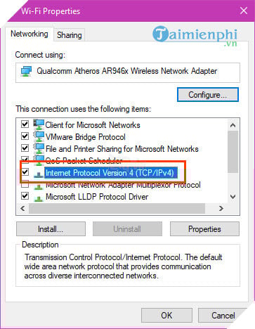 Vài cách khắc phục cơ bản khi máy tính không kết nối được Wifi 7