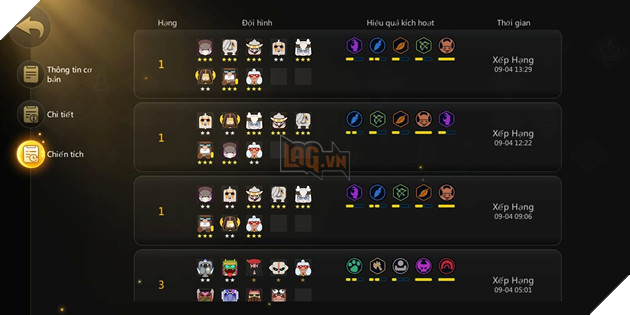 Auto Chess Mobile: Hướng dẫn đội hình Feathered Hunter rank Queen siêu dame bá đạo 5