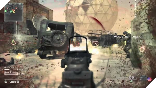 Đang làm tốt, Call of Duty: Modern Warfare bỗng lại độc quyền nhẹ 2