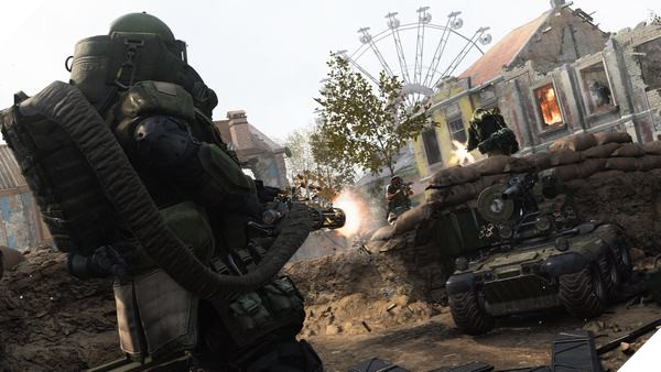 Photo of Đang làm tốt, Call of Duty: Modern Warfare bỗng lại độc quyền nhẹ