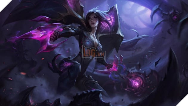 Đấu Trường Chân Lý: Hướng dẫn Kai'sa với đội hình, trang bị mạnh nhất mà bạn nên biết