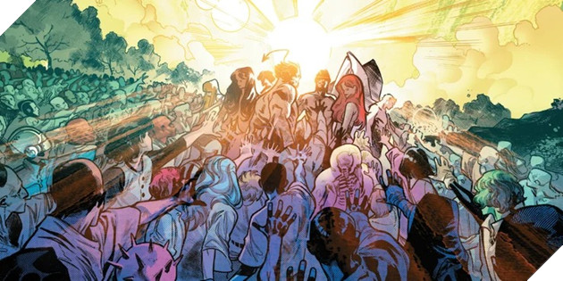 Marvel khởi động lại thương hiệu X-Men và tiết lộ thêm nhiều bí mật  7