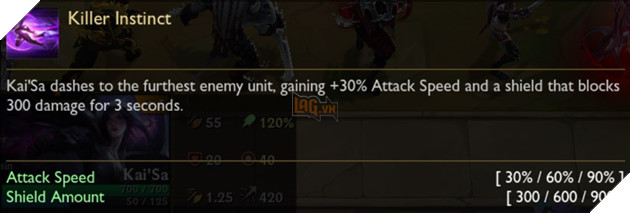 Đấu Trường Chân Lý: Hướng dẫn Kai'sa với đội hình, trang bị mạnh nhất mà bạn nên biết 3