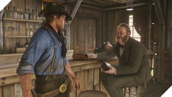 Thêm bằng chứng cho khả năng Red Dead Redemption 2 lên PC