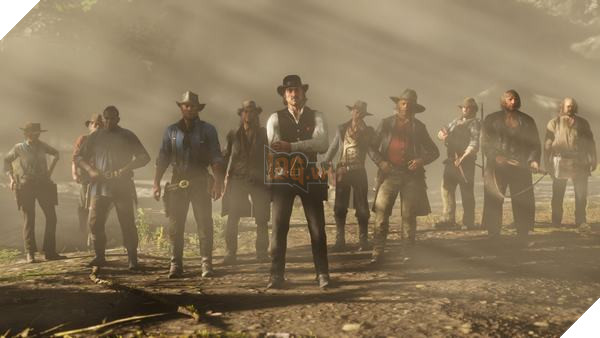 Thêm bằng chứng cho khả năng Red Dead Redemption 2 lên PC 4