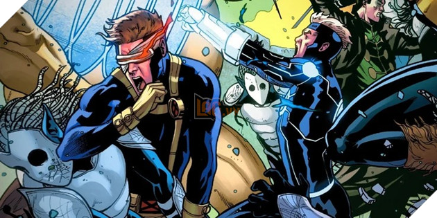 Marvel khởi động lại thương hiệu X-Men và tiết lộ thêm nhiều bí mật  3