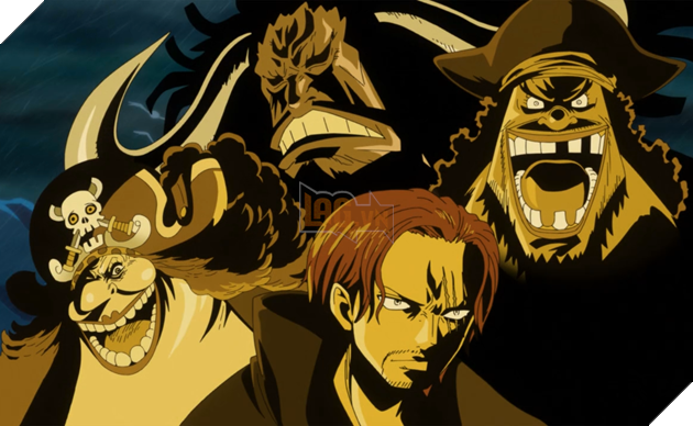 Spoiler One Piece 957 - Tiền thưởng của 4 Tứ Hoàng và Vua Hải Tặc Roger chính thức công bố 2