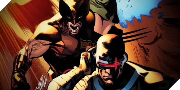 Marvel khởi động lại thương hiệu X-Men và tiết lộ thêm nhiều bí mật  5