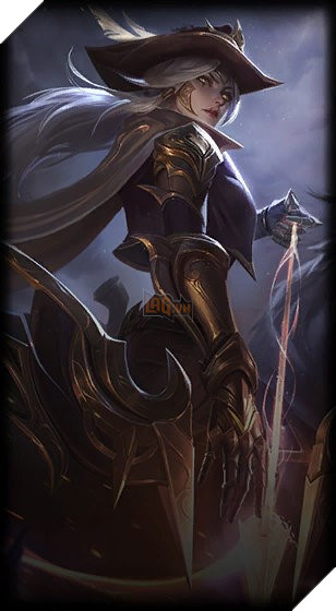 LMHT: Hé lộ loạt ảnh nên cực chất của nhóm trang phục Cao Bồi, Ashe gia nhập nhóm con cưng Riot - Ảnh 8.