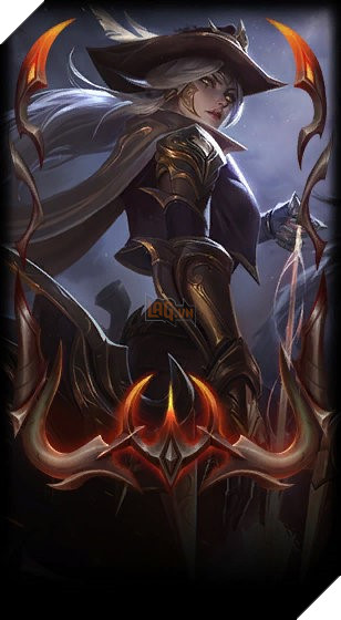 LMHT: Hé lộ loạt ảnh nên cực chất của nhóm trang phục Cao Bồi, Ashe gia nhập nhóm con cưng Riot - Ảnh 9.