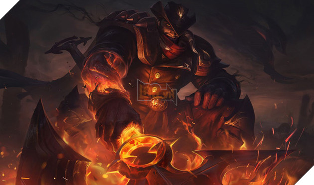 LMHT: Hé lộ loạt ảnh nên cực chất của nhóm trang phục Cao Bồi, Ashe gia nhập nhóm con cưng Riot - Ảnh 4.