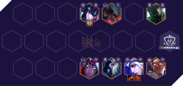 Đấu Trường Chân Lý: Hướng dẫn Kai'sa với đội hình, trang bị mạnh nhất mà bạn nên biết 5