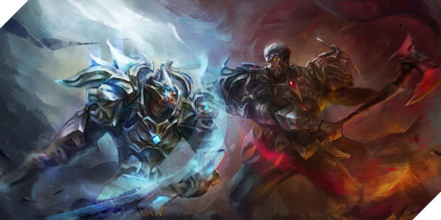 Đấu Trường Chân Lý: Hướng dẫn đội hình Đế Chế - Hóa Hình siêu dị nhưng lại cực hot ở châu Ấu 3