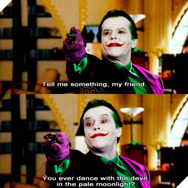 Điểm lại mối liên hệ giữa Batman và Joker qua các phiên bản điện ảnh 2