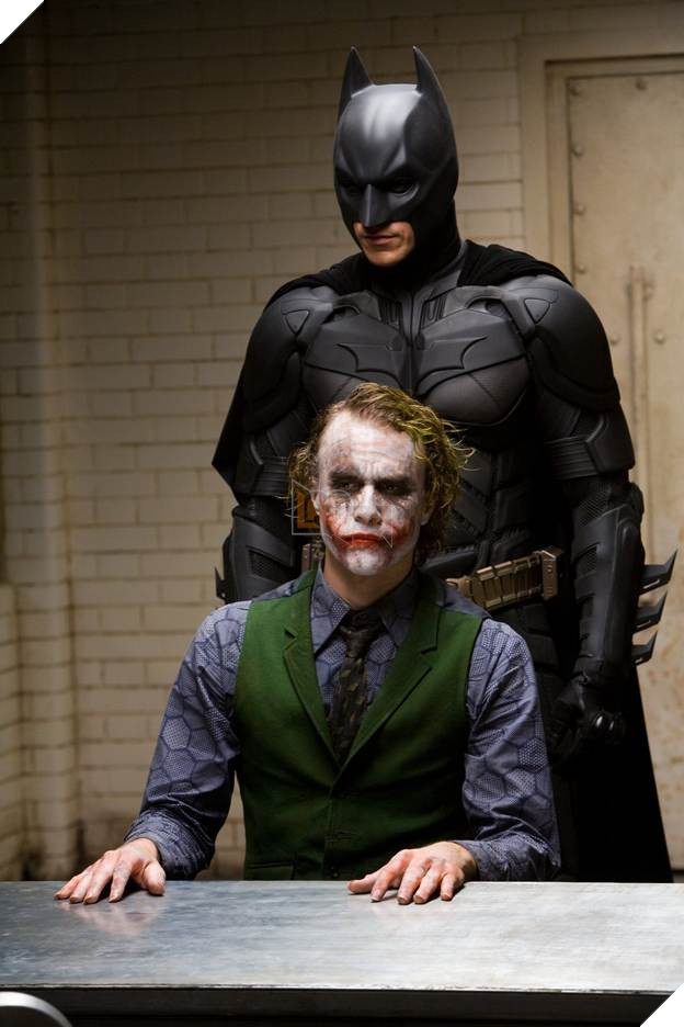 Điểm lại mối liên hệ giữa Batman và Joker qua các phiên bản điện ảnh 4