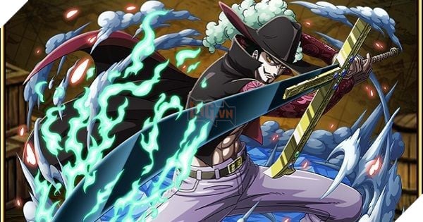 One Piece: Liệu Hải quân vây bắt Mihawk lúc này có thật sự là hợp lý? 2