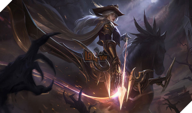 LMHT: Hé lộ loạt ảnh nên cực chất của nhóm trang phục Cao Bồi, Ashe gia nhập nhóm con cưng Riot - Ảnh 7.