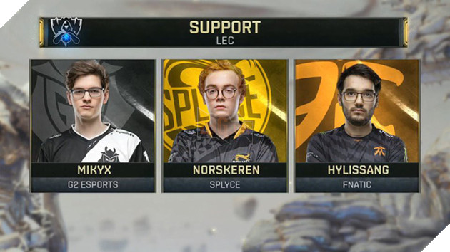 LMHT: Các chuyên gia không thể xác định được ai là Xạ thủ xuất sắc nhất thế giới 3