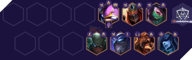 Đấu Trường Chân Lý: Hướng dẫn Kai'sa với đội hình, trang bị mạnh nhất mà bạn nên biết 7