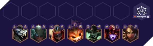 Đấu Trường Chân Lý: Hướng dẫn Kai'sa với đội hình, trang bị mạnh nhất mà bạn nên biết 6