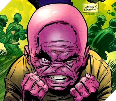 Ai là nhân vật đầu tiên bị chết trong Marvel Comics? 6