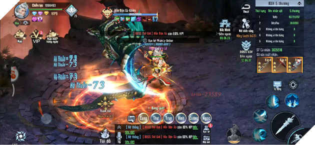 Tinh Vân Kiếm Mobile: Tuyệt tác võ lâm tiên hiệp PK cực mạnh chính thức ra mắt với hàng loạt Giftcode hấp dẫn 3