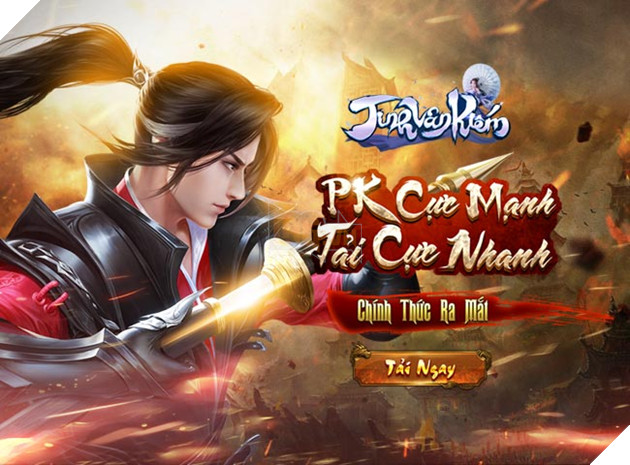 Tinh Vân Kiếm Mobile: Tuyệt tác võ lâm tiên hiệp PK cực mạnh chính thức ra mắt với hàng loạt Giftcode hấp dẫn 5