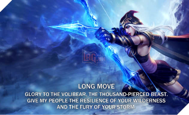 Ashe cập nhật giọng nói mới và hé lộ về vị tướng sắp xuất hiện trong LMHT? 4