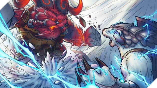 Ashe cập nhật giọng nói mới và hé lộ về vị tướng sắp xuất hiện trong LMHT? 2