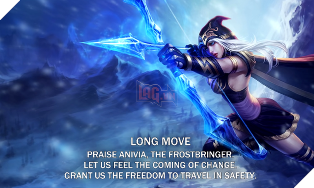 Ashe cập nhật giọng nói mới và hé lộ về vị tướng sắp xuất hiện trong LMHT? 5