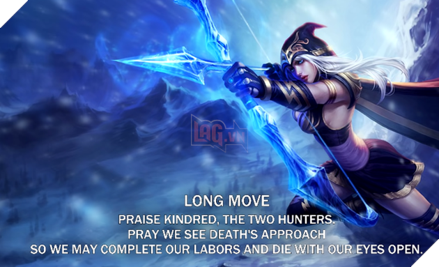 Ashe cập nhật giọng nói mới và hé lộ về vị tướng sắp xuất hiện trong LMHT? 6