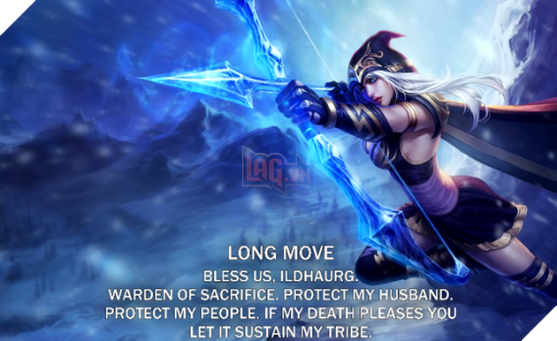 Ashe cập nhật giọng nói mới và hé lộ về vị tướng sắp xuất hiện trong LMHT? 7