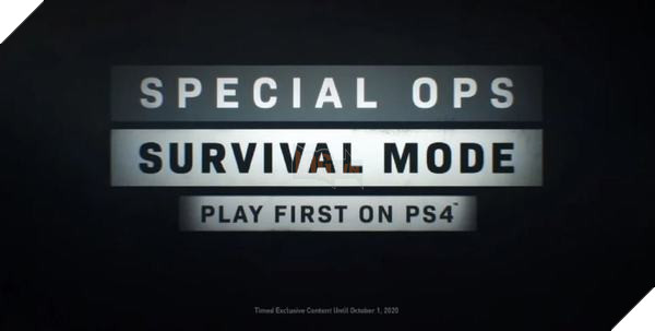 Infinity Ward gánh đạn Call of Duty: Modern Warfare dùm Activision