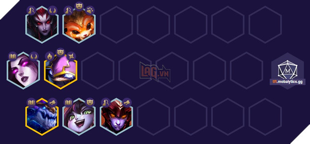 Đấu Trường Chân Lý: Hướng dẫn Top 5 đội hình mạnh nhất meta bản 9.19 5