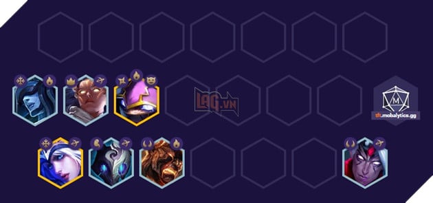 Đấu Trường Chân Lý: Hướng dẫn Top 5 đội hình mạnh nhất meta bản 9.19 3