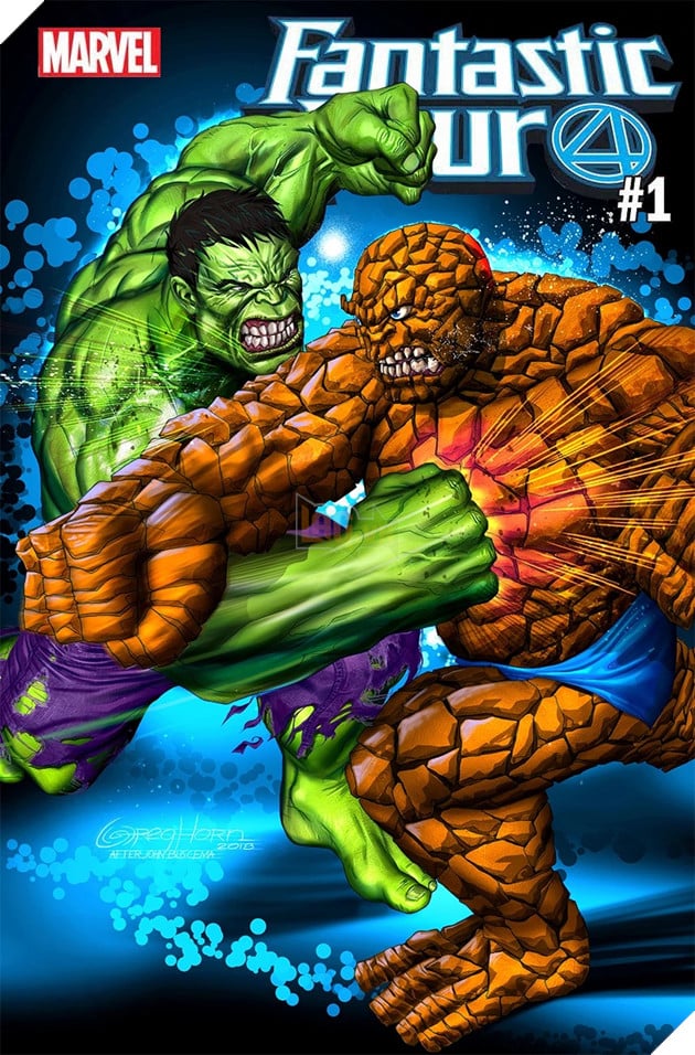 Ai là nhân vật đầu tiên bị chết trong Marvel Comics?