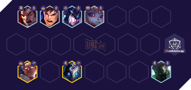 Đấu Trường Chân Lý: Hướng dẫn Top 5 đội hình mạnh nhất meta bản 9.19 2