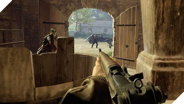 Thương hiệu Medal of Honor chính thức trở lại với phiên bản đầy bất ngờ