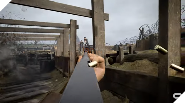 Thương hiệu Medal of Honor chính thức trở lại với phiên bản đầy bất ngờ 2