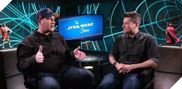 Chủ tịch Marvel qua tận vũ trụ Star Wars làm phim 4