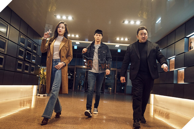 4 triệu lượt xem sau 12 ngày, Biệt đội bất hảo trở thành bom tấn tiếp theo của xứ Kim Chi 4