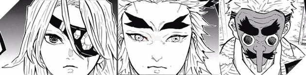 Kimetsu no Yaiba - Tìm hiểu về Thượng Huyền Ngũ, nhân vật bí ấn có thể có ảnh hưởng lớn đến cuộc chiến Người và Quỷ 7