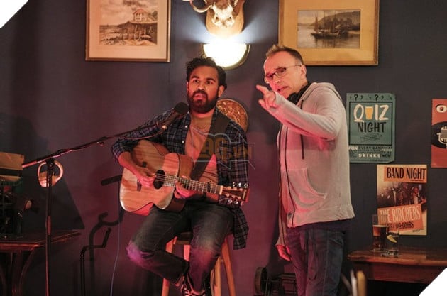 5 lý do khiến bạn không thể bỏ qua bộ phim âm nhạc Yesterday của Bông hồng nước Anh  5